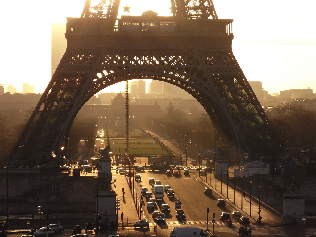 Paris, eiffel tower, France, French