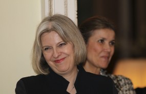 Theresa May