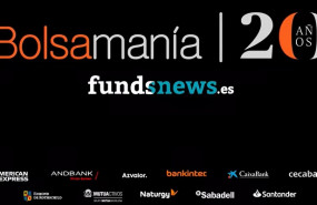 bolsamania 20aniversario logo