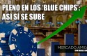 careta mercado amigo bluechips careta mercado amigo bluechips