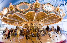 carousel courtesy of please touch museum carousel courtesy of please touch museum