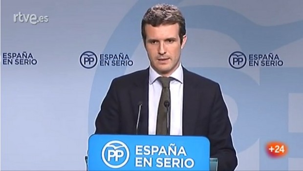 casado comparece