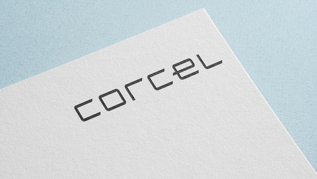 dl corcel aim mining miner cobalt battery metals logo