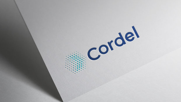 dl cordel groupe objectif transport corridor technologie ferroviaire ai intelligence artificielle services d'apprentissage machine logo