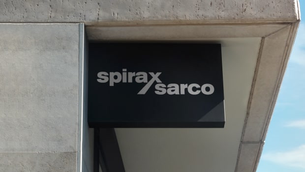 dl spirax sarco engineering services logo sign ftse 100 min