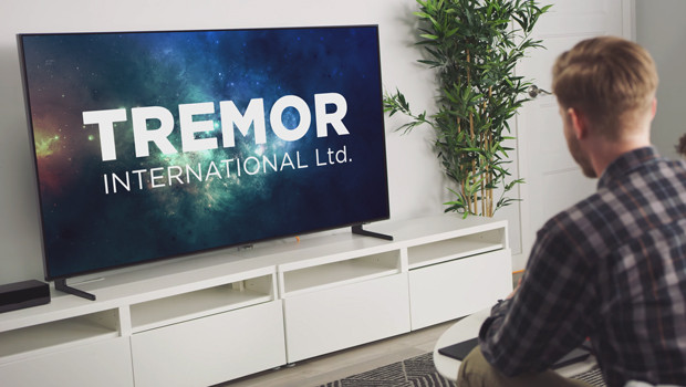 dl tremor international aim television connected advertising service server over the top streaming technology