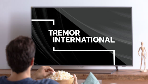 dl tremor international ltd aim consumer discretionary media agencies logo 20230307
