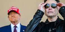donald trump et elon musk en novembre 2024 au texas lors d un tir d essai spacex 20250210071406