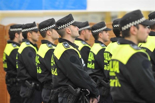 Actos del Patrón de la Policía Municipal de Madrid | EUROPA PRESS ep actospatronla policia municipalmadrid