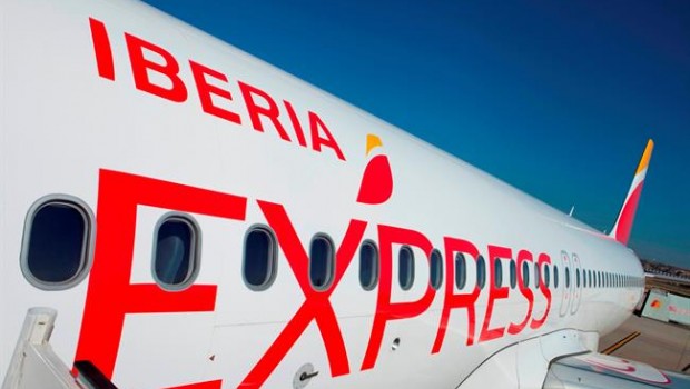 ep airbus a320iberia express
