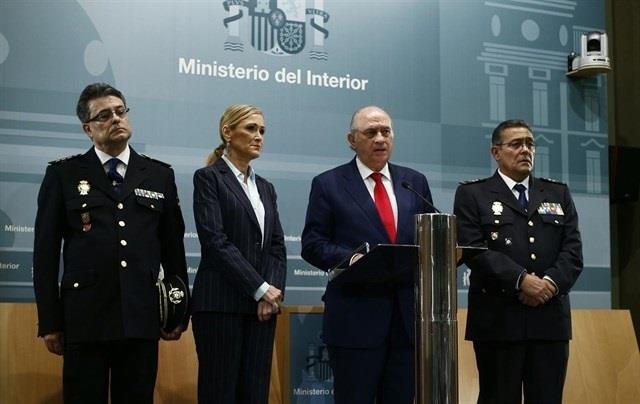 Alfonso Fernández Díaz, el primero por la derecha | EUROPA PRESS ep alfonso fernandez diaz primerola derecha