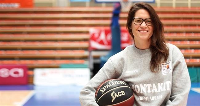 Anna Montañana llega al Montakit Fuenlabrada | MONTAKIT FUENLABRADA ep anna montanana llegamontakit fuenlabrada