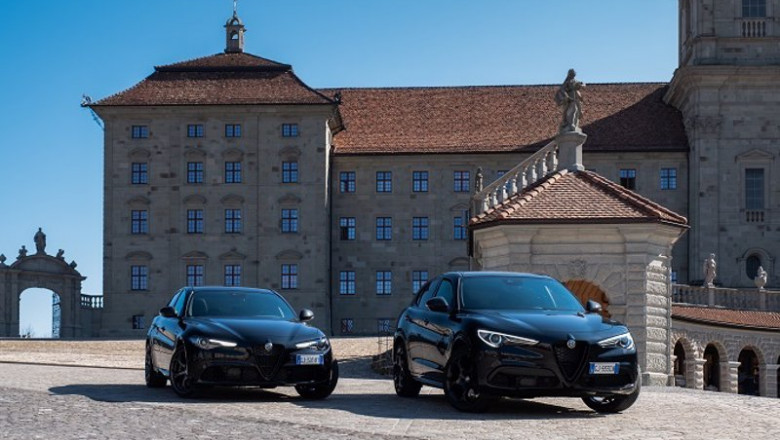Archivo - Alfa Romeo Stelvio y Giulia Estrema | ALFA ROMEO - Archivo ep archivo alfa romeo stelvio y giulia estrema