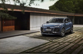 ep archivo   audi q6 e tron quattro color plasma blue metallic