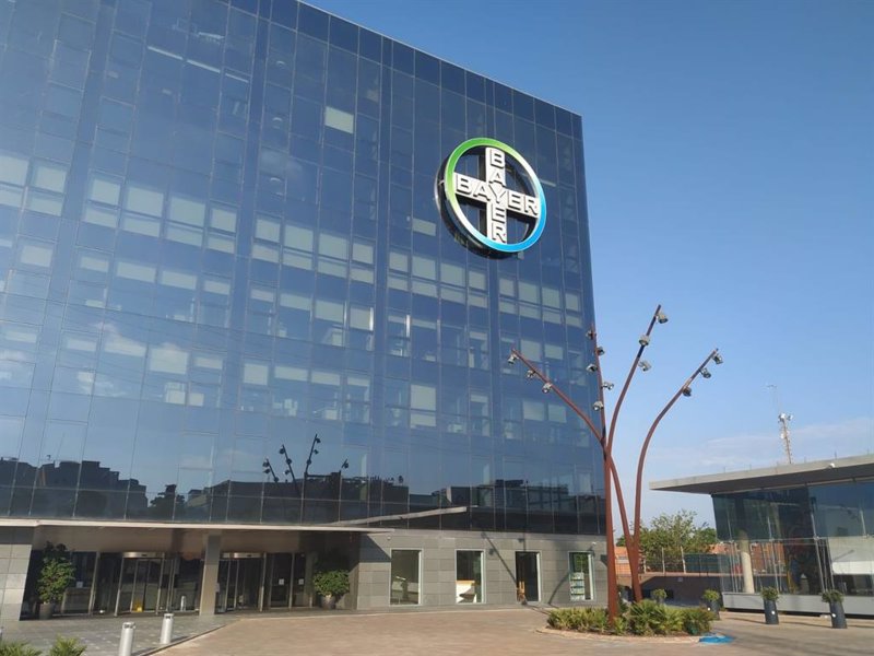 Bayer reduce sus pérdidas un 97% en el primer semestre hasta 246 millones