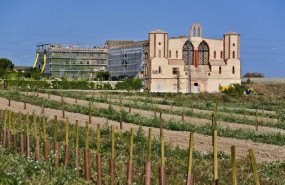 ep archivo   el centro neuralgico del grupo borges mas de colom en trrega lleida