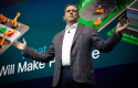 ep archivo   el consejero delegado de cisco chuck robbins durante una ponencia en el mobile world