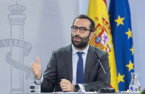 ep archivo el ministro de economia comercio y turismo carlos cuerpo durante una rueda de prensa ep archivo el ministro de economia comercio y turismo carlos cuerpo durante una rueda de prensa
