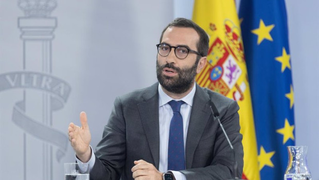 ep archivo   el ministro de economia comercio y turismo carlos cuerpo durante una rueda de prensa