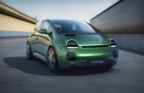 ep archivo   el nuevo renault twingo e tech que se comercializara a partir de 2026