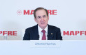 ep archivo   el presidente de mapfre antonio huertas presenta los resultados anuales de 2022 en el