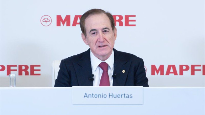 ep archivo el presidente de mapfre antonio huertas presenta los resultados anuales de 2022 en el ep archivo el presidente de mapfre antonio huertas presenta los resultados anuales de 2022 en el