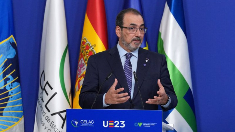 ep archivo el presidente del banco de desarrollo de america latina caf sergio diaz granados ep archivo el presidente del banco de desarrollo de america latina caf sergio diaz granados