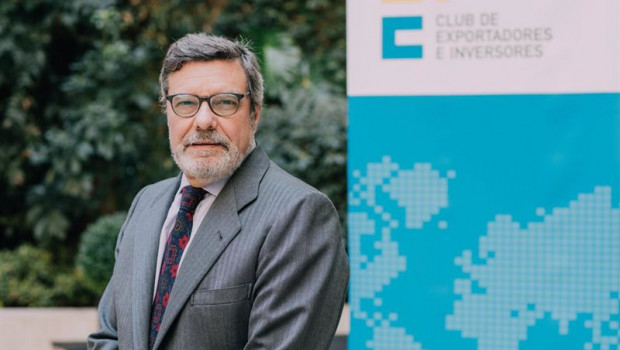 ep archivo   el presidente del club de exportadores antonio bonet