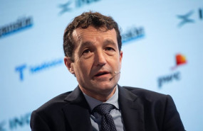 ep archivo   el presidente ejecutivo de indra angel escribano