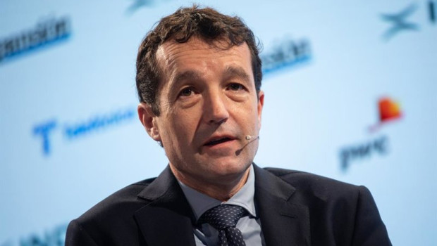 ep archivo   el presidente ejecutivo de indra angel escribano