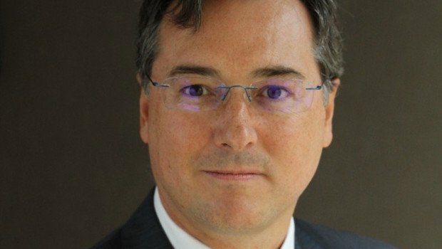 ep archivo   el socio responsable del area de infraestructuras de arcano partners pierre saenz