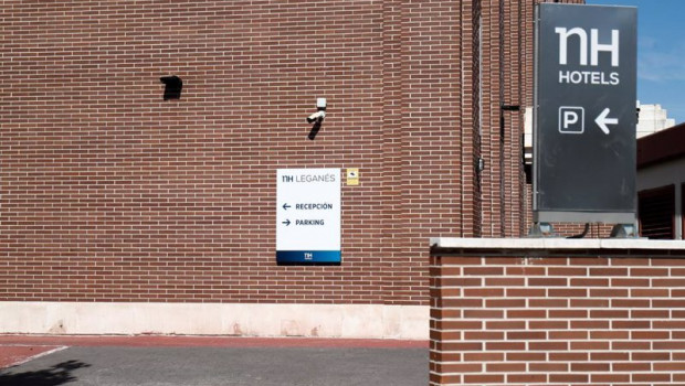 ep archivo   fotografia de recuros del hotel nh de leganes madrid medicalizado y listo para acoger a