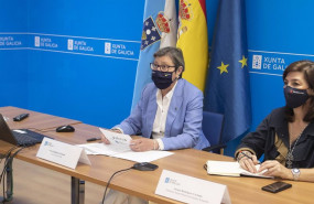 ep archivo   la conselleira rosa quintana y la directora xeral de desenvolvemento pesqueiro susana