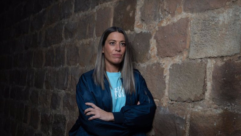 ep archivo la diputada miriam nogueras junts posa durante una entrevista para europa press ep archivo la diputada miriam nogueras junts posa durante una entrevista para europa press