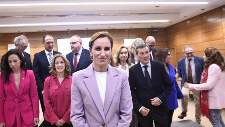 ep archivo la ministra de sanidad monica garcia durante el pleno del consejo internacional del ep archivo la ministra de sanidad monica garcia durante el pleno del consejo internacional del