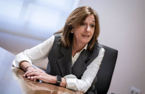 ep archivo   la presidenta de unespa mirenchu del valle schaan