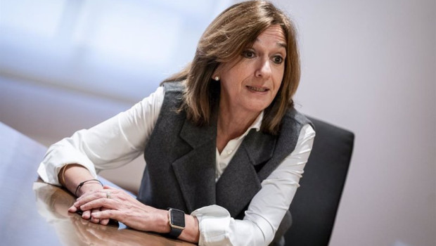 ep archivo la presidenta de unespa mirenchu del valle schaan ep archivo la presidenta de unespa mirenchu del valle schaan