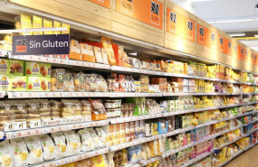 ep archivo   lineal sin gluten en un centro comercial