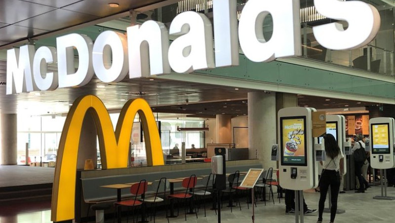Archivo - Local de Mcdonald's | MCDONALD'S - Archivo ep archivo local de mcdonalds 20251113170603