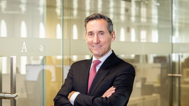 ep archivo manuel mendivil cio y co ceo del area de gestion de activos de arcano partners ep archivo manuel mendivil cio y co ceo del area de gestion de activos de arcano partners