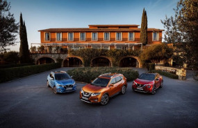 ep archivo   nissan x over domination celebra su vi edicion en el cabo de creus