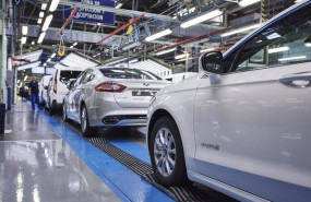 ep archivo produccion en ford almussafes valencia ep archivo produccion en ford almussafes valencia