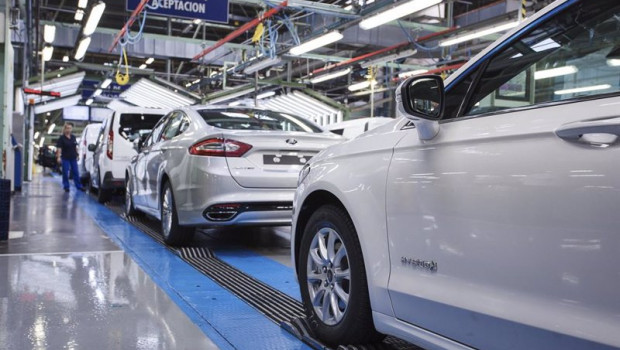 ep archivo   produccion en ford almussafes valencia