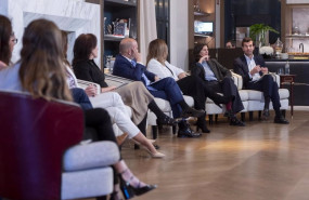 ep archivo   septimo encuentro de ejecucion de oportunidades de europa press en el hotel rosewood
