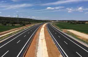 ep archivo   tramo de la autovia del duero a 11