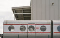 ep archivo   tren de talgo en la planta de talgo en rivabellosa alava