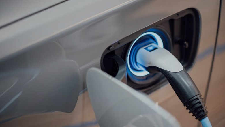 Archivo - Vehículo eléctrico | AEDIVE - Archivo ep archivo vehiculo electrico 20220401143204