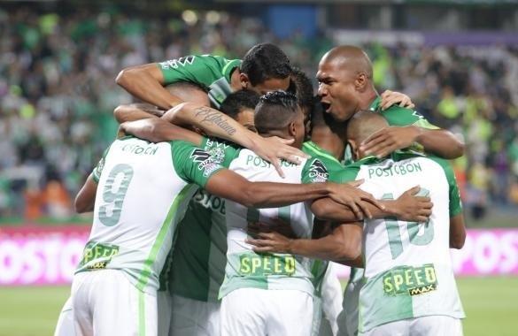 El Atlético Nacional gana al Chapecoense | ATLÉTICO NACIONAL ep atletico nacional ganachapecoense