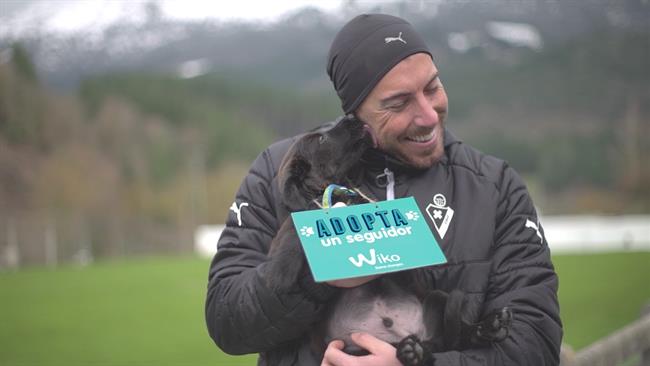 Campaña Adopta Un Seguidor de Wiko y el Eibar | WIKO ep campana adoptaseguidorwikoeibar