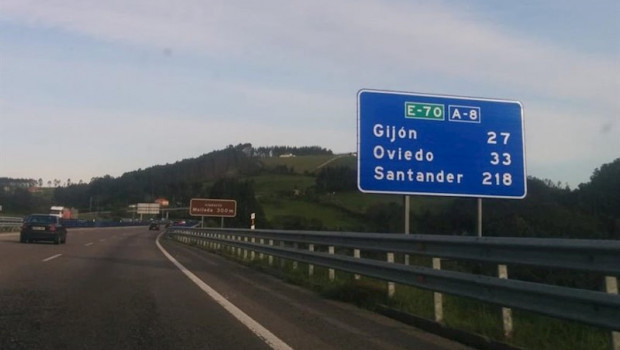 ep carretera asturiana